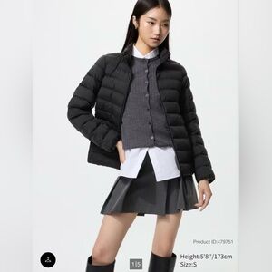 Uniqlo Women’s Pufftech Jacket
